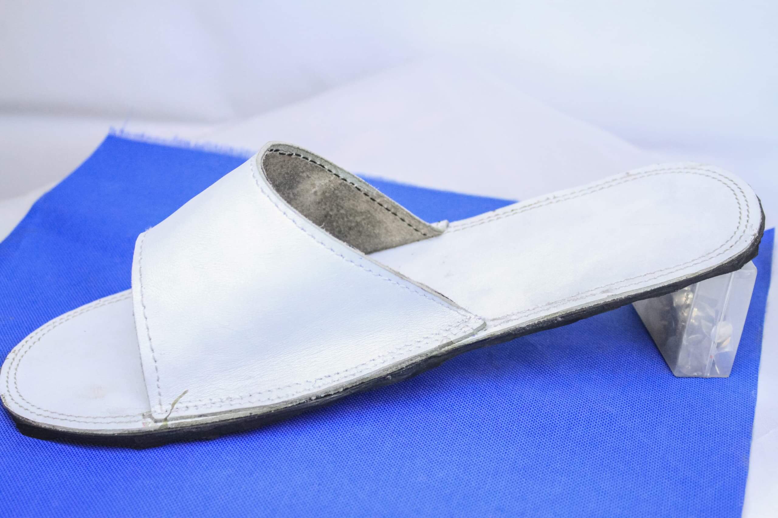 Ladies Leather Shoes - Marondera
