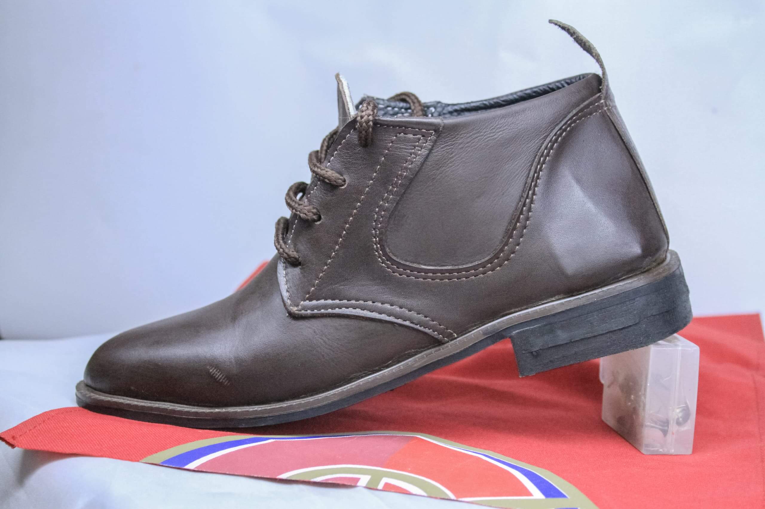 Men's Leather Shoes - Marondera